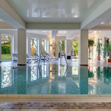 Ostseeresidenz Gorki- Park - 18 Mit Wellness Und Schwimmbad Heringsdorf  Bagian luar foto