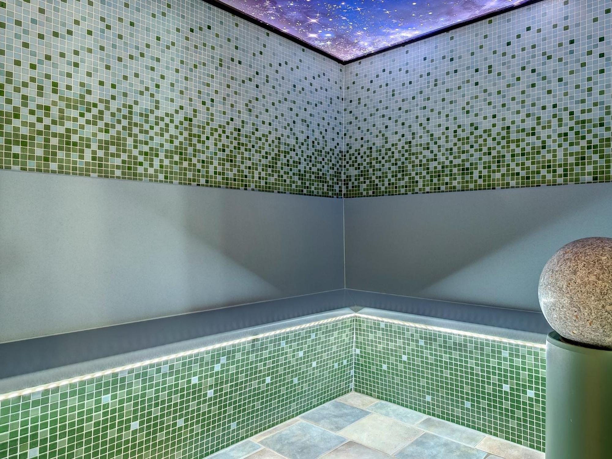 Ostseeresidenz Gorki- Park - 18 Mit Wellness Und Schwimmbad Heringsdorf  Bagian luar foto