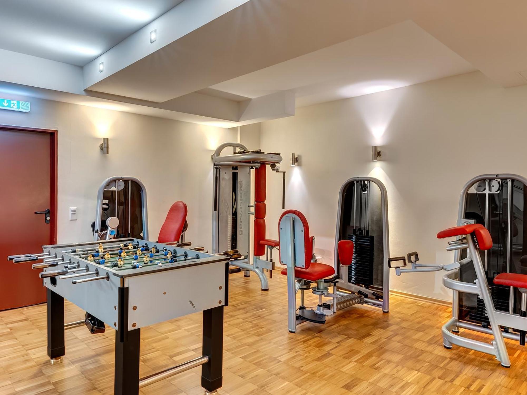 Ostseeresidenz Gorki- Park - 18 Mit Wellness Und Schwimmbad Heringsdorf  Bagian luar foto