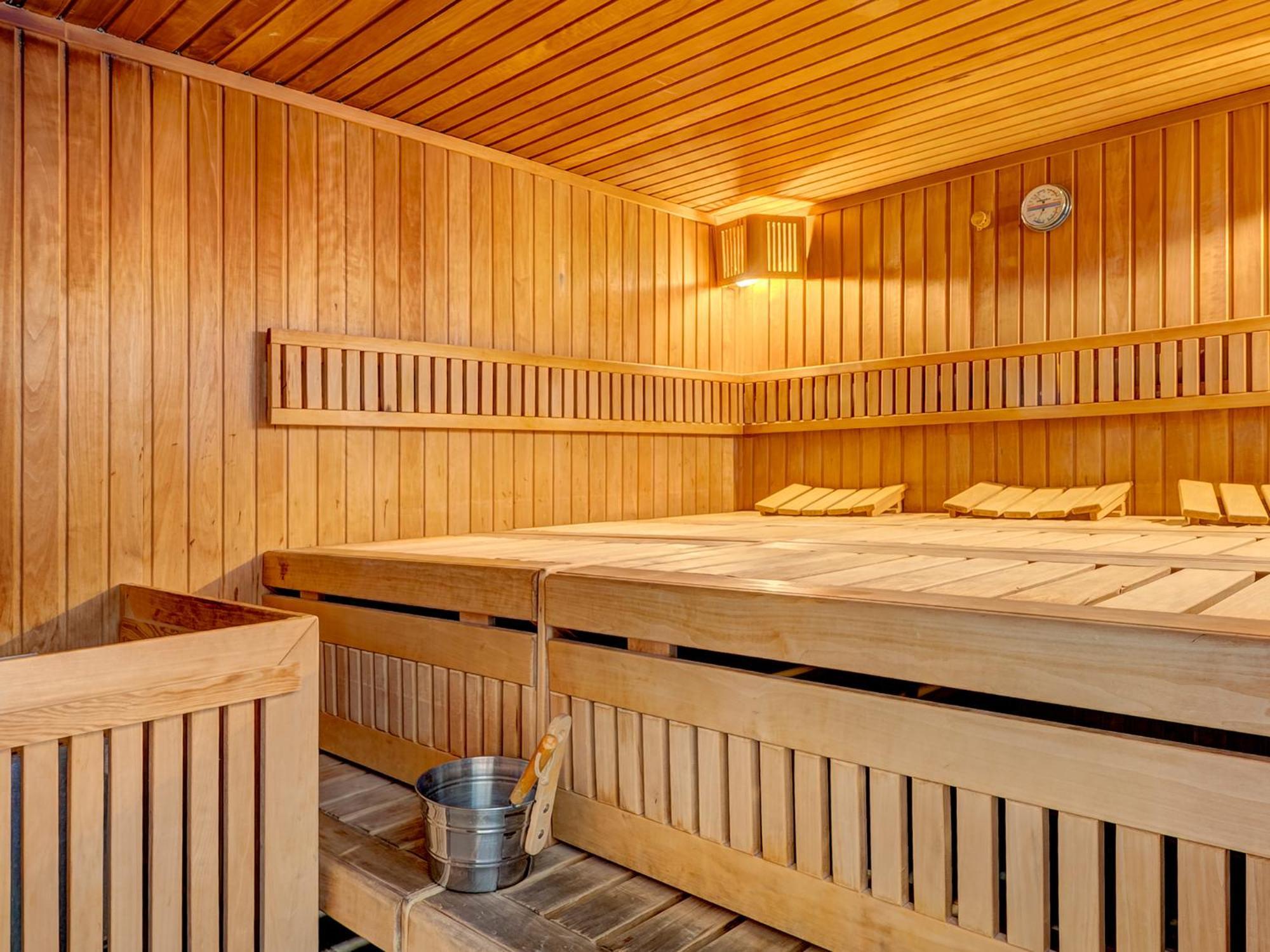 Ostseeresidenz Gorki- Park - 18 Mit Wellness Und Schwimmbad Heringsdorf  Bagian luar foto