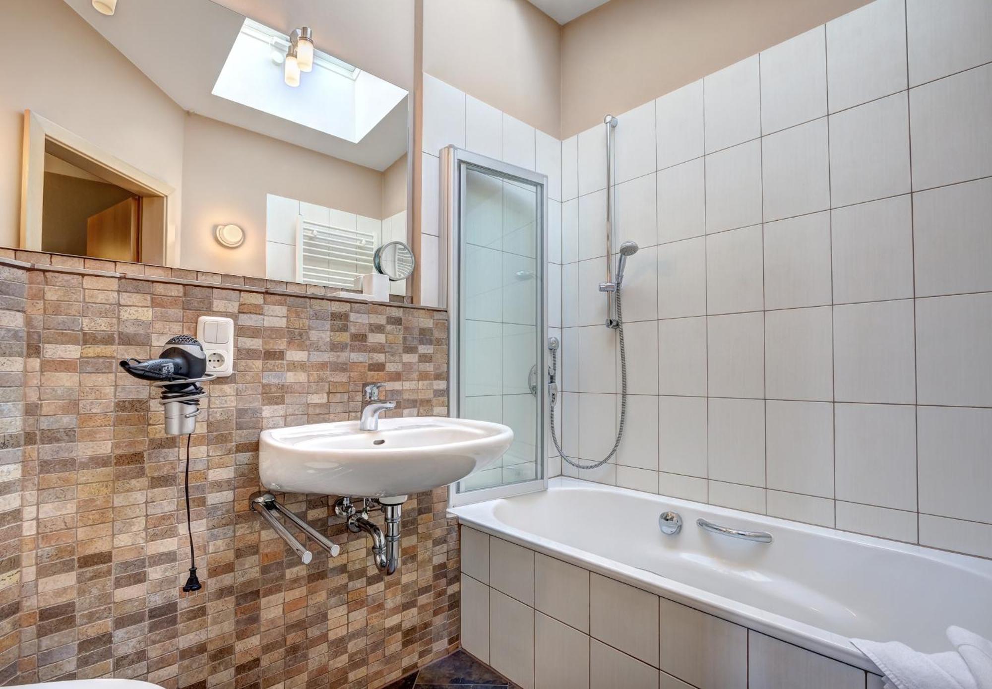Ostseeresidenz Gorki- Park - 18 Mit Wellness Und Schwimmbad Heringsdorf  Bagian luar foto