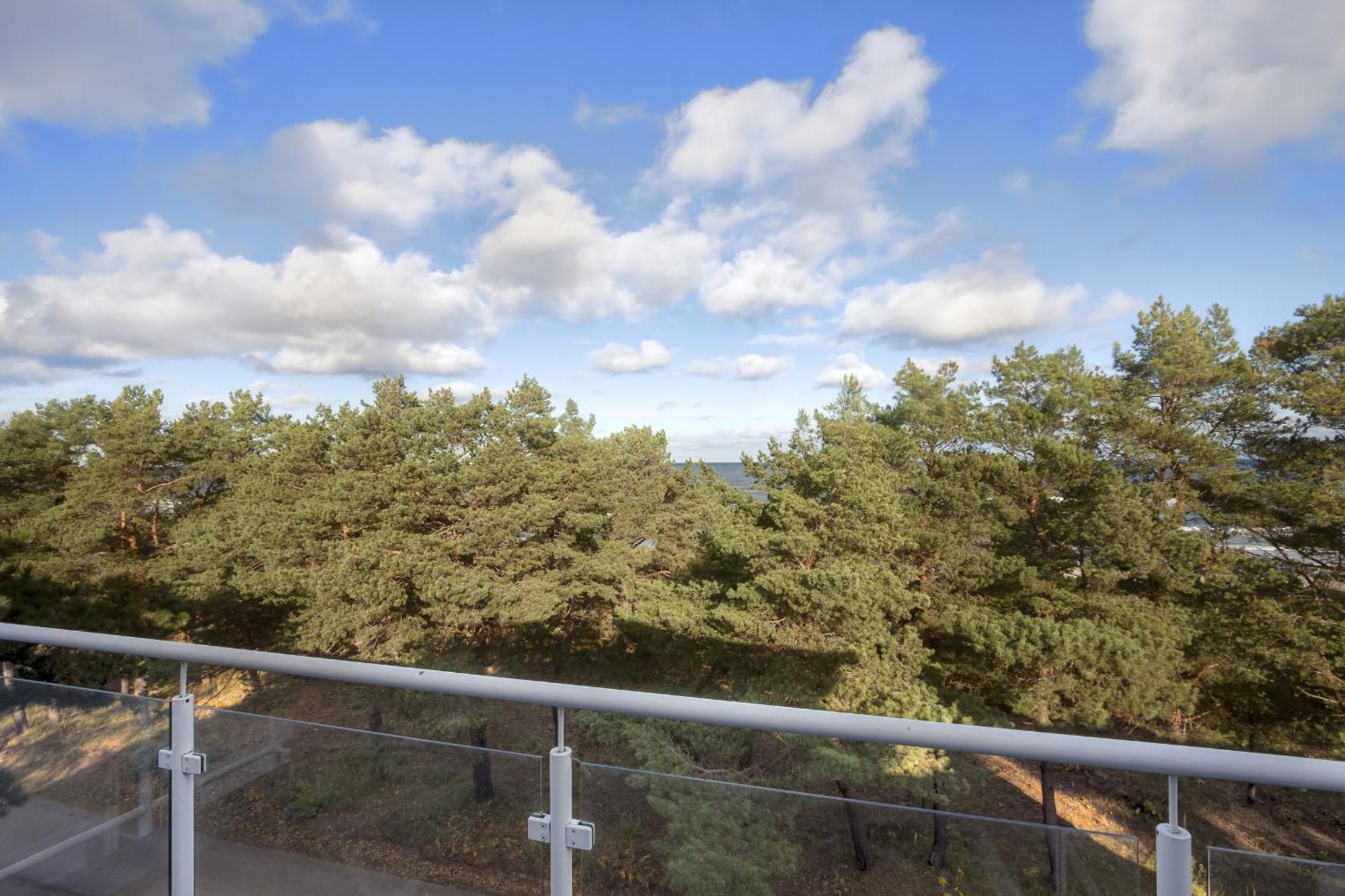 Ostseeresidenz Gorki- Park - 18 Mit Wellness Und Schwimmbad Heringsdorf  Bagian luar foto
