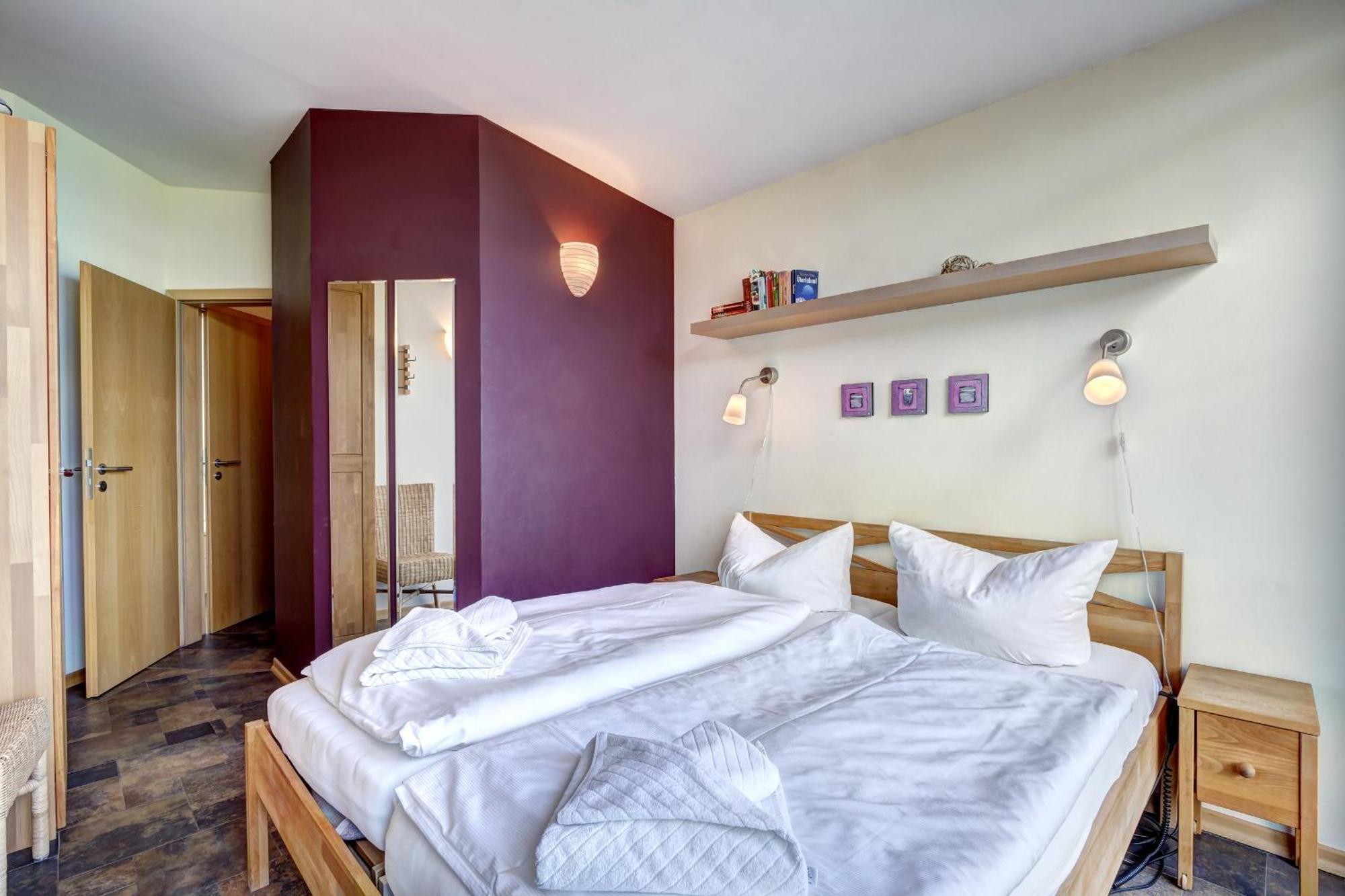 Ostseeresidenz Gorki- Park - 18 Mit Wellness Und Schwimmbad Heringsdorf  Bagian luar foto